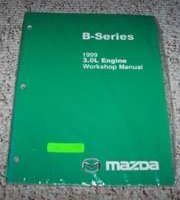 1999 Mazda B-Series Truck 3.0L Engine Workshop Manual