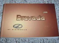 1999 Oldsmobile Bravada Owner's Manual