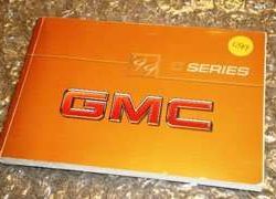 1999 GMC C Series Owner's Manual