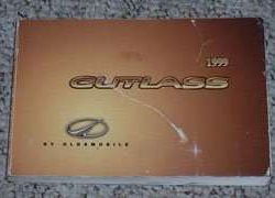 1999 Oldsmobile Cutlass Owner's Manual