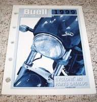 1999 Buell Cyclone M2 Parts Catalog