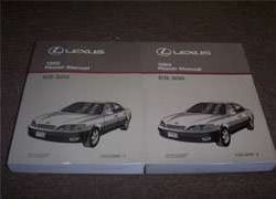1999 Lexus ES300 Service Repair Manual