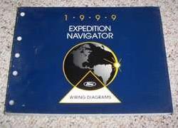 1999 Lincoln Navigator Wiring Diagrams Manual