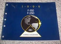 1999 Ford F-150 & F-Series Truck Wiring Diagrams Manual