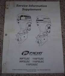 1999 Ficht Fuel Injection Suppl
