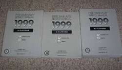 1999 Pontiac Grand Am Service Manual