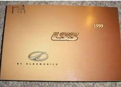 1999 Oldsmobile LSS Owner's Manual