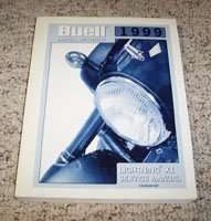 1999 Buell Lightning X1 Service Manual
