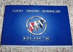 1999 Buick Park Avenue Owner's Manual