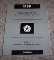 1999 Dodge Ram Truck Body Diagnostic Procedures