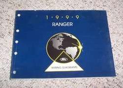 1999 Ford Ranger Wiring Diagrams Manual