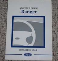 1999 Ford Ranger Owner's Manual