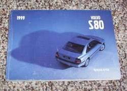 1999 S80