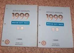 1999 Chevrolet T-Series Medium Duty Truck Service Manual