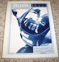 1999 Buell Thunderbolt S3 Service Manual