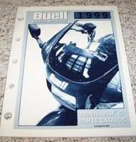1999 Buell Thunderbolt S3 Parts Catalog