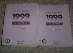 1999 Chevrolet Tracker Shop Service Repair Manual