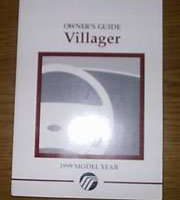 1999 Mercury Villager Powertrain Control & Emissions Diagnosis Service Manual