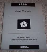 1999 Wrangler Powertrain