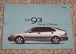 2000 Saab 9-3 Owner's Manual