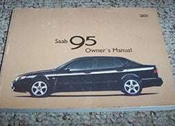 2000 Saab 9-5 Owner's Manual