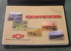 2000 Chevrolet Camaro Owner's Manual