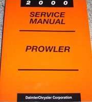 2000 Plymouth Prowler Service Manual