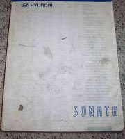 2000 Hyundai Sonata Service Manual