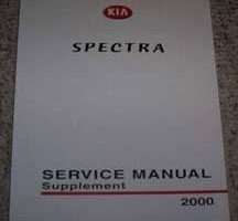 2000 Spectra