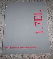 2001 Acura 1.7EL Electrical Troubleshooting Manual