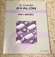 2001 Avalon