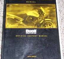 2001 Buell Blast P3 Motorcycle Service Manual