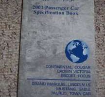 2001 Car