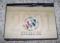 2001 Buick Century Owner's Manual