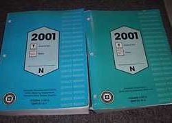 2001 Pontiac Grand Am Service Manual