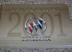 2001 Buick LeSabre Owner's Manual
