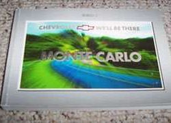 2001 Monte Carlo