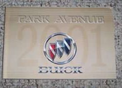 2001 Buick Park Avenue Owner's Manual
