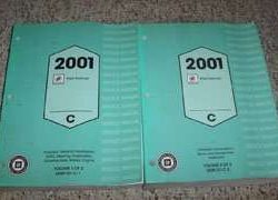 2001 Buick Park Avenue Service Manual
