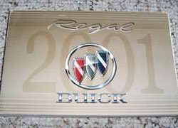2001 Buick Regal Owner's Manual