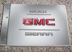 2001 GMC Sierra Owner's Manual