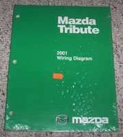 2001 Mazda Tribute Wiring Diagram Manual