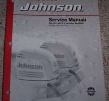 2002 Johnson 150 HP Models Service Manual