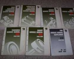2002 Saturn Vue Service Manual