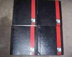 2003 Saturn Vue Service Manual Binders