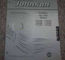 2002 Johnson 150 & 175 HP Models Parts Catalog