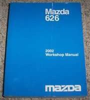 2002 Mazda 626 Workshop Service Manual