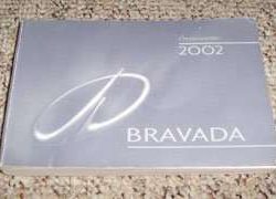 2002 Bravada