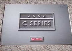 2002 GMC Topkick C-Series Owner's Manual