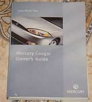 2002 Mercury Cougar Owner's Manual